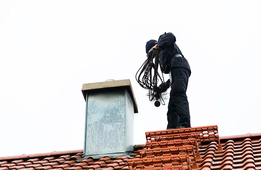 Chimney & Fireplace Sweeps in Helena, MT