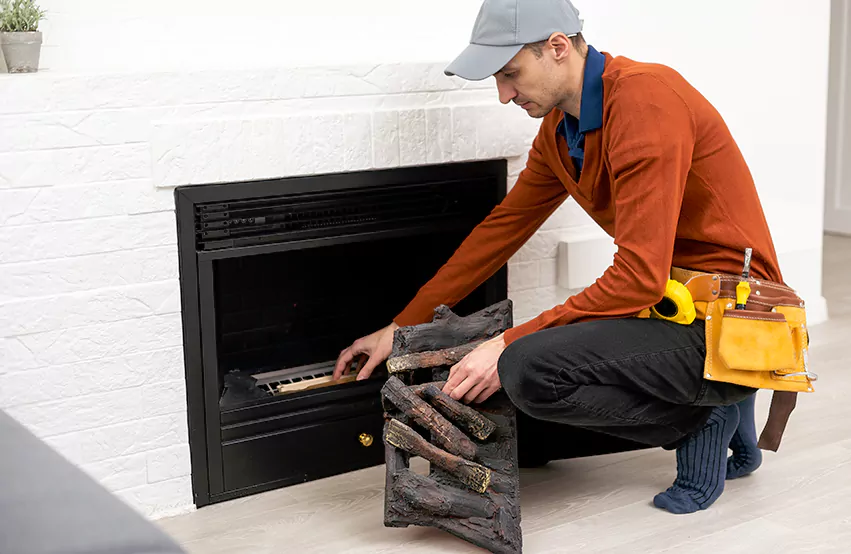 Wood Fireplace Repair in Helena, MT